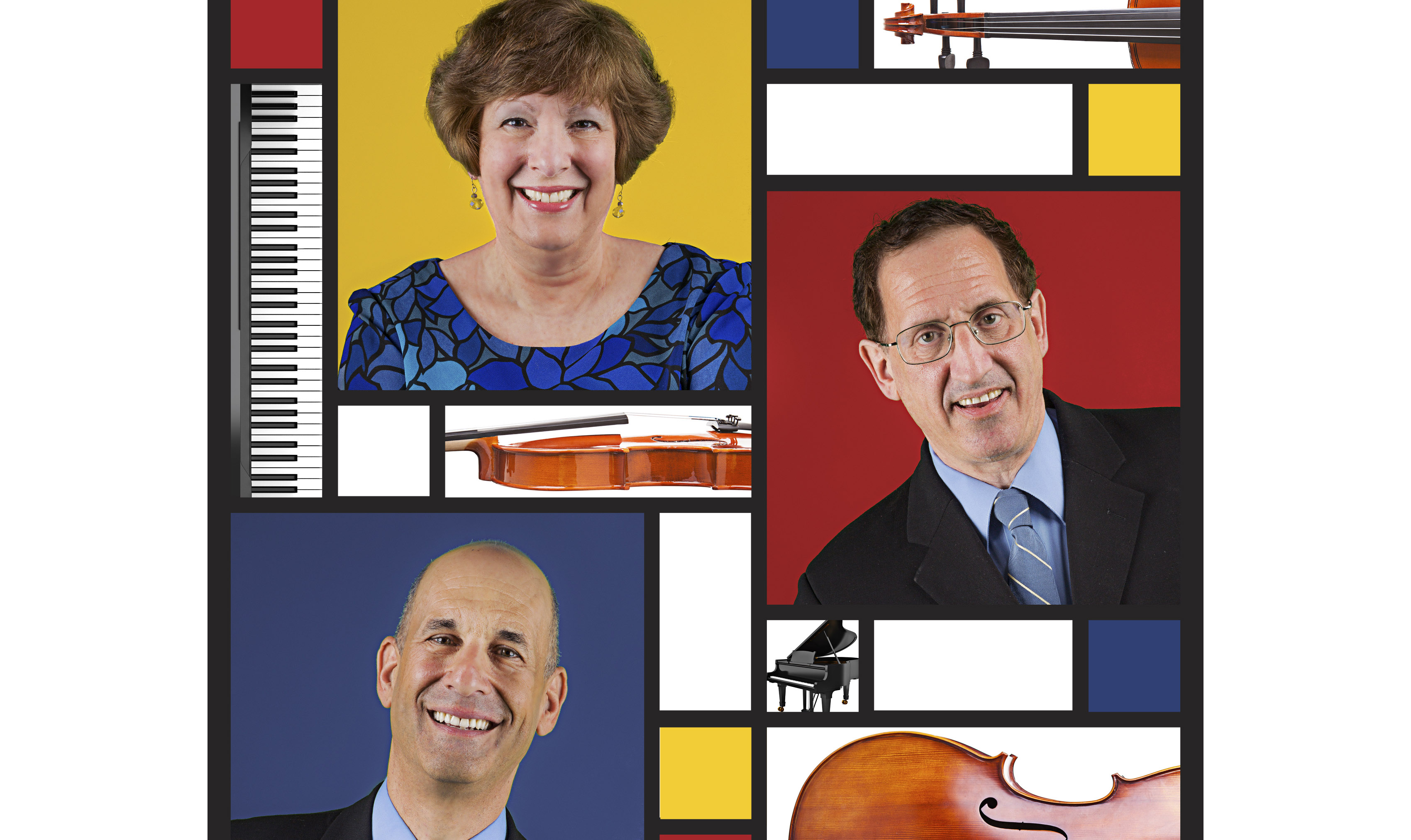 Kandinsky Trio Series Concert: Opening Concert